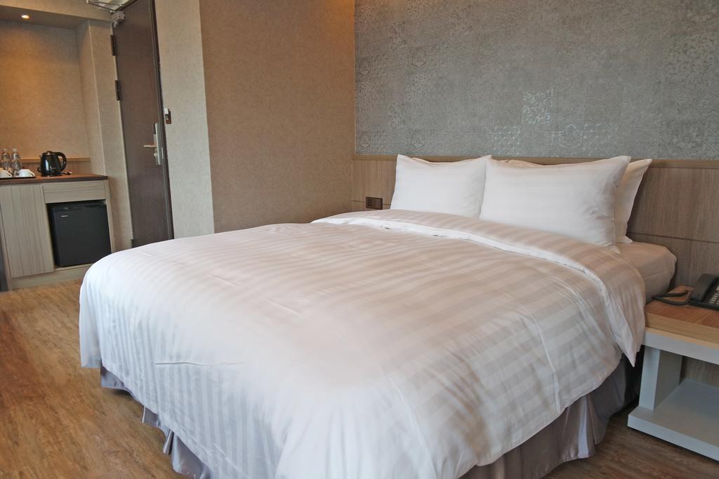 Fortune Inn Tajpej Pokój zdjęcie
