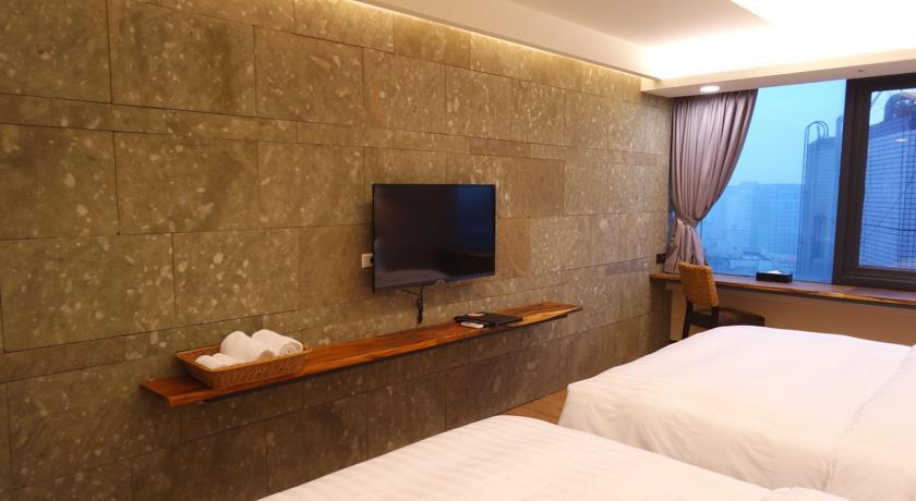 Fortune Inn Tajpej Pokój zdjęcie