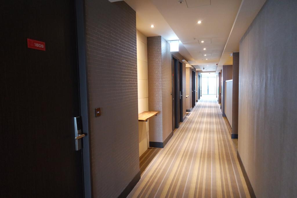 Fortune Inn Tajpej Zewnętrze zdjęcie