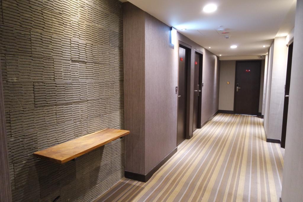 Fortune Inn Tajpej Zewnętrze zdjęcie