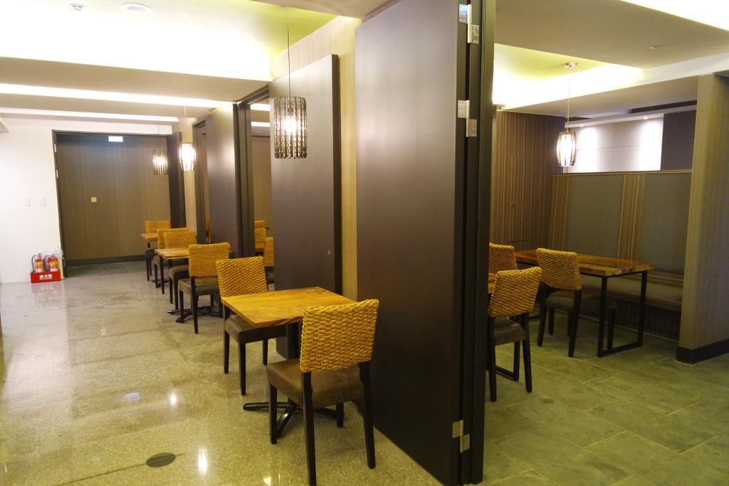Fortune Inn Tajpej Zewnętrze zdjęcie