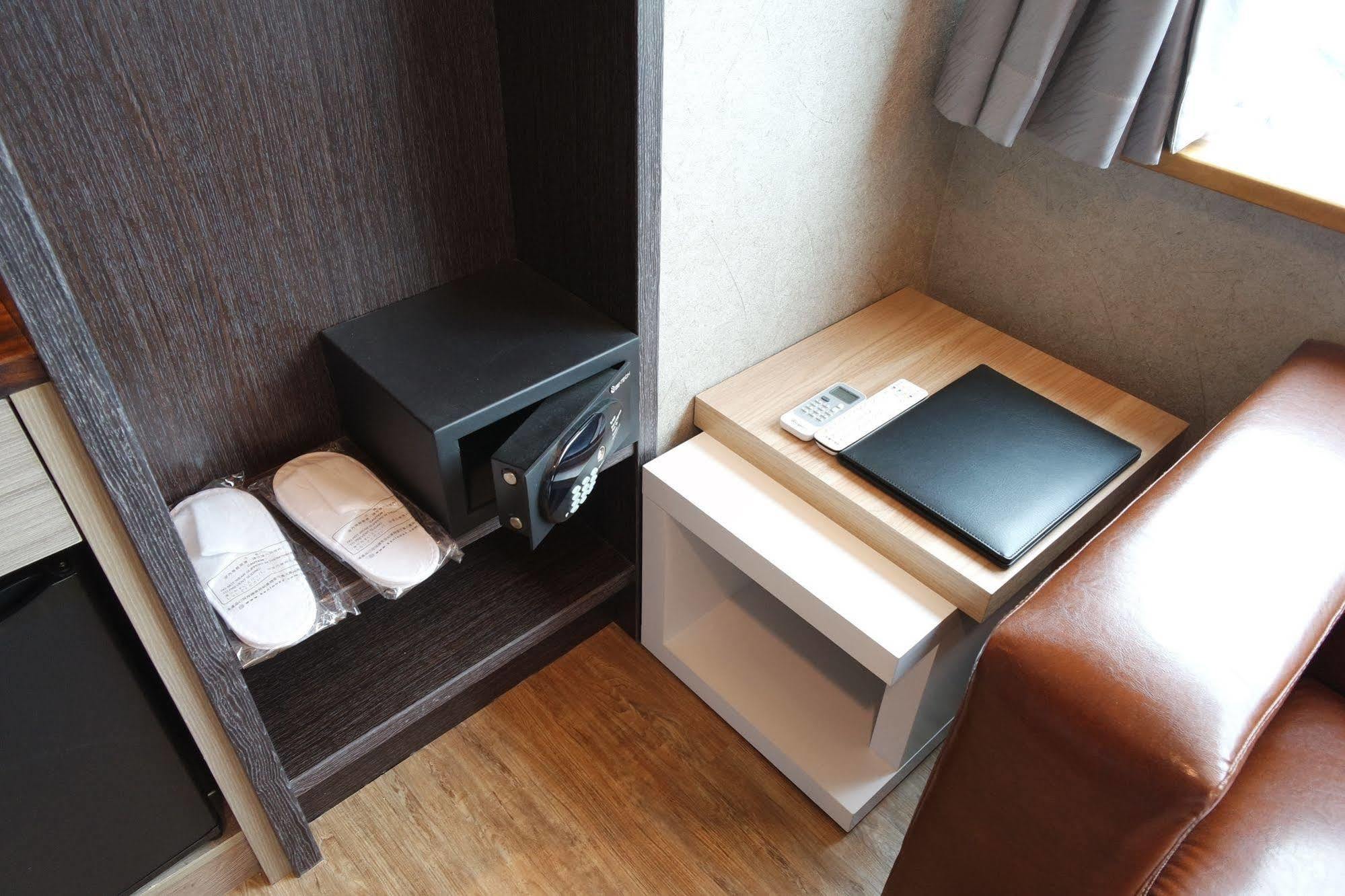 Fortune Inn Tajpej Zewnętrze zdjęcie