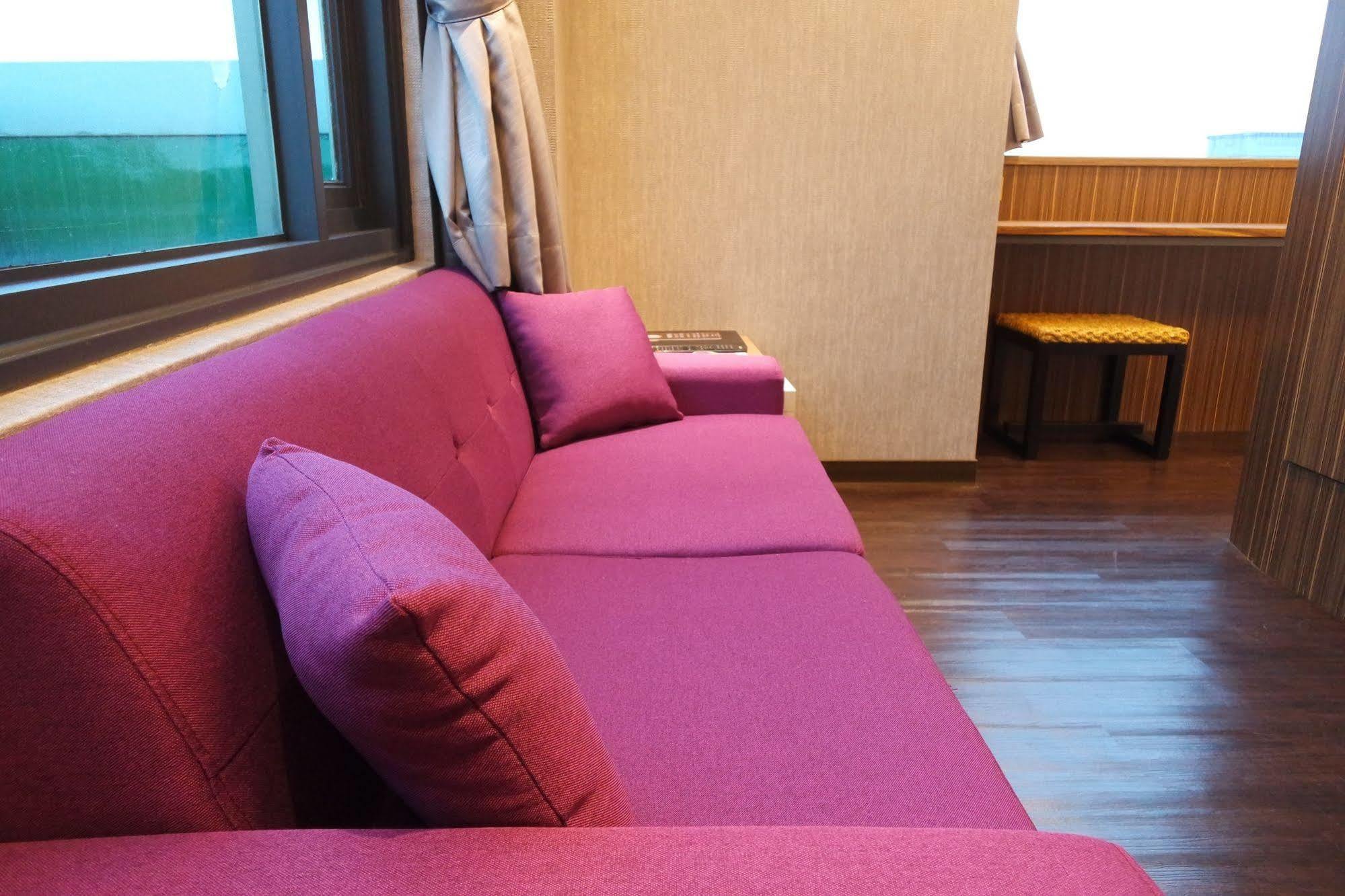 Fortune Inn Tajpej Zewnętrze zdjęcie