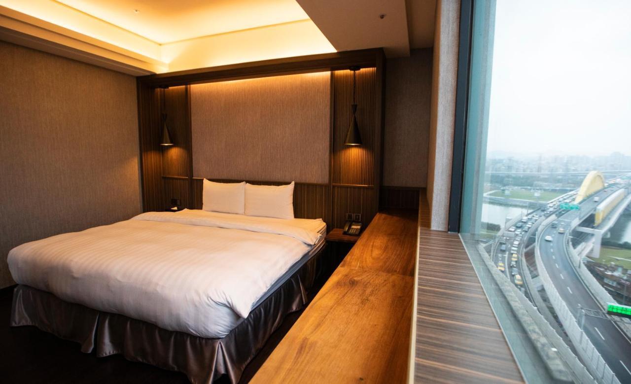 Fortune Inn Tajpej Zewnętrze zdjęcie