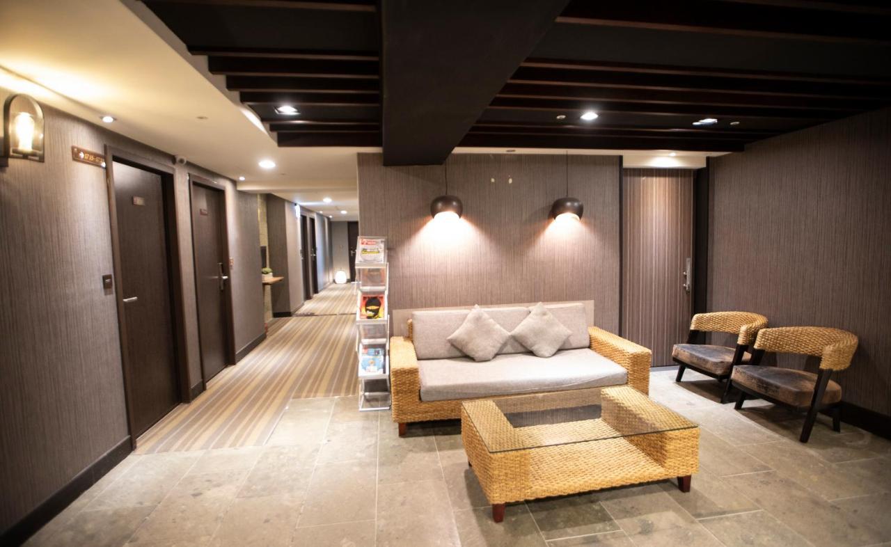 Fortune Inn Tajpej Zewnętrze zdjęcie