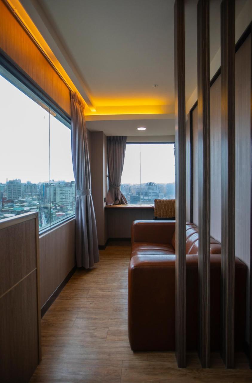 Fortune Inn Tajpej Zewnętrze zdjęcie
