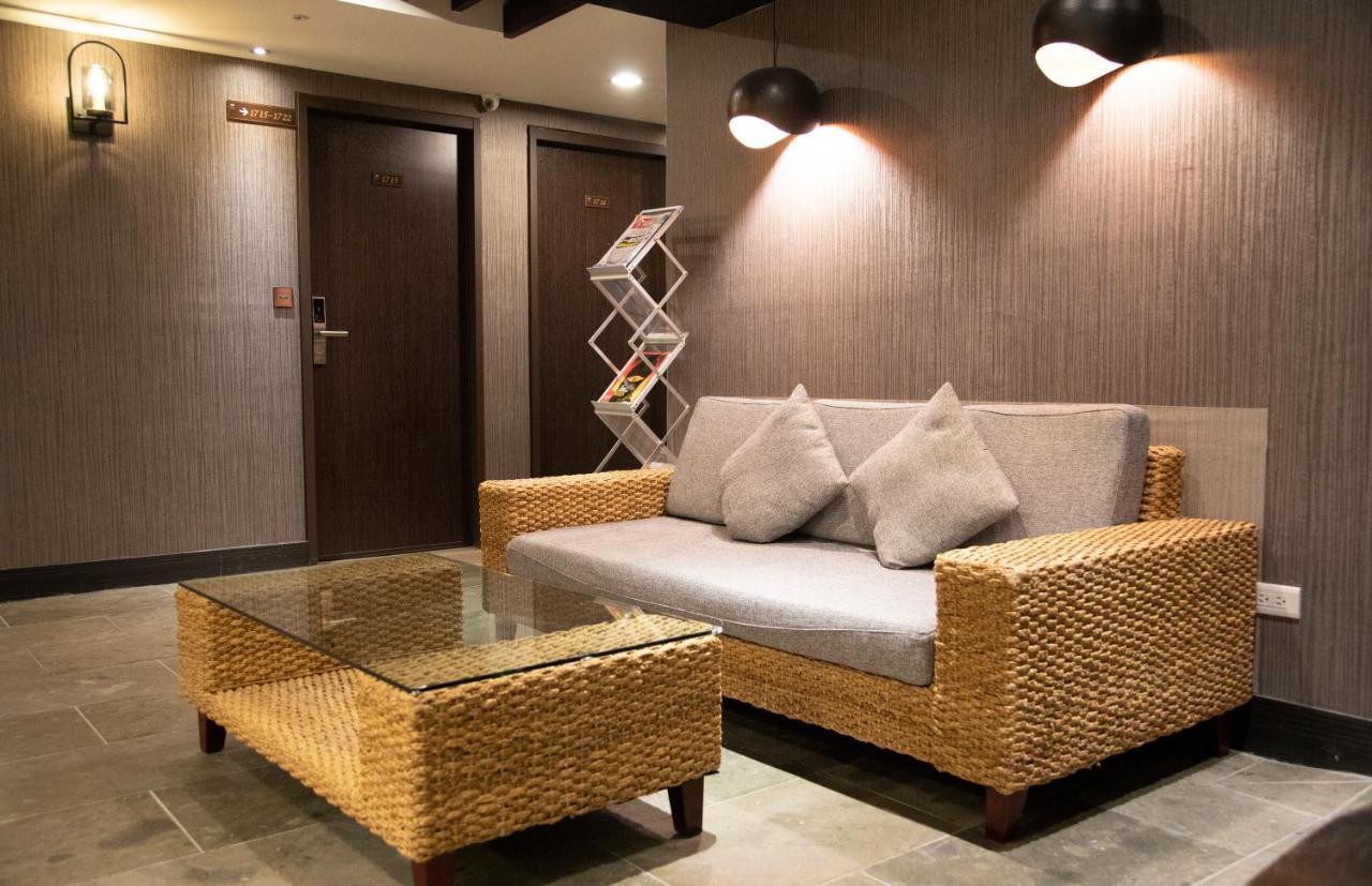 Fortune Inn Tajpej Zewnętrze zdjęcie