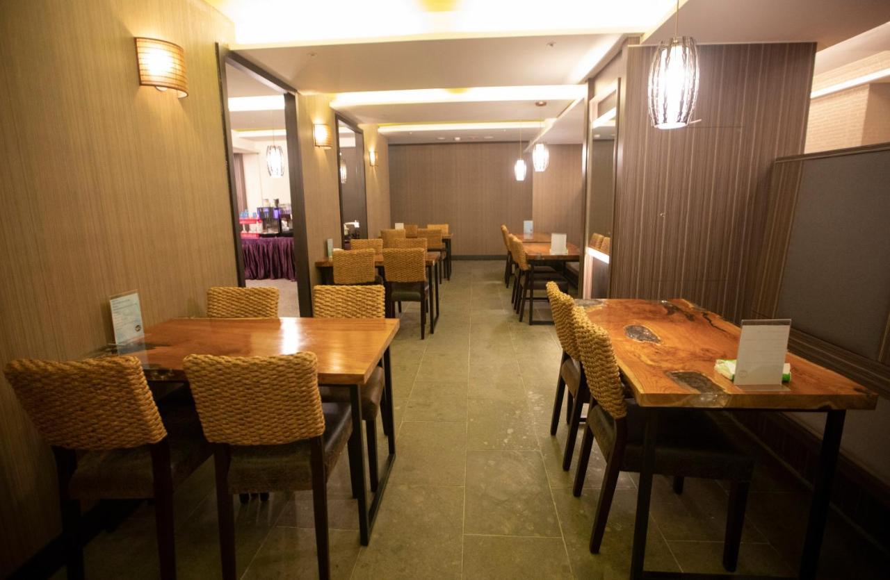 Fortune Inn Tajpej Zewnętrze zdjęcie