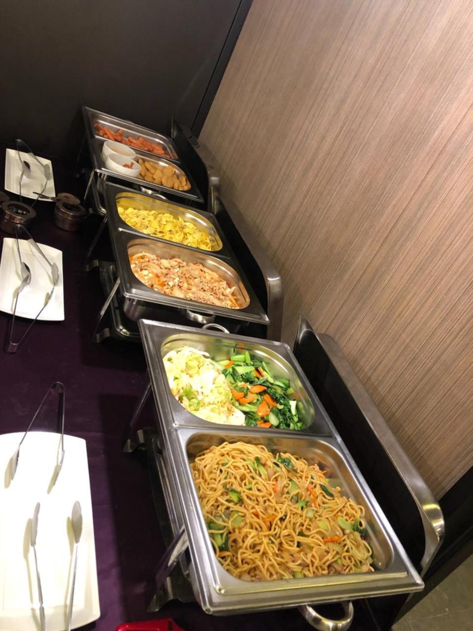 Fortune Inn Tajpej Zewnętrze zdjęcie