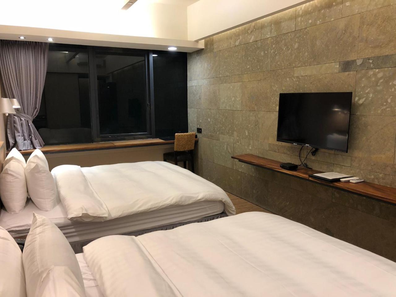 Fortune Inn Tajpej Zewnętrze zdjęcie